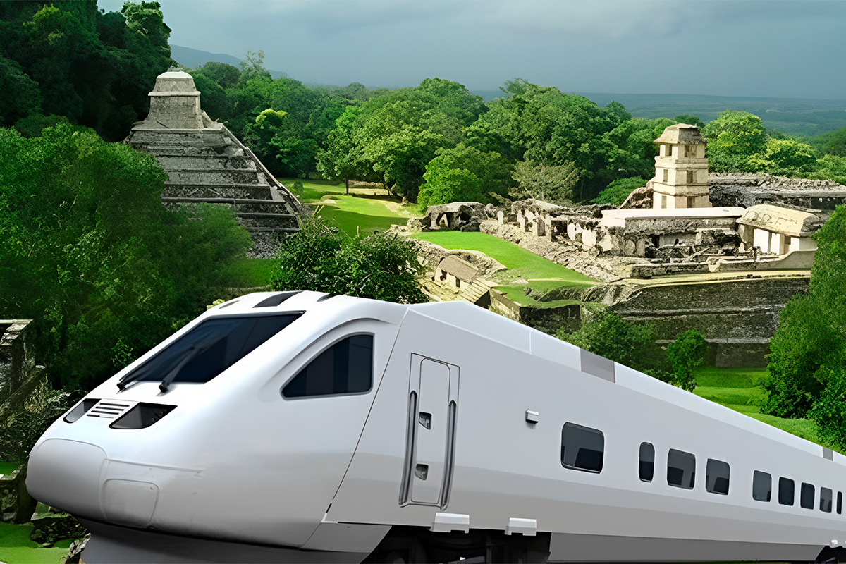 TECHNICAL ADVISORY FOR THE MAYAN TRAIN