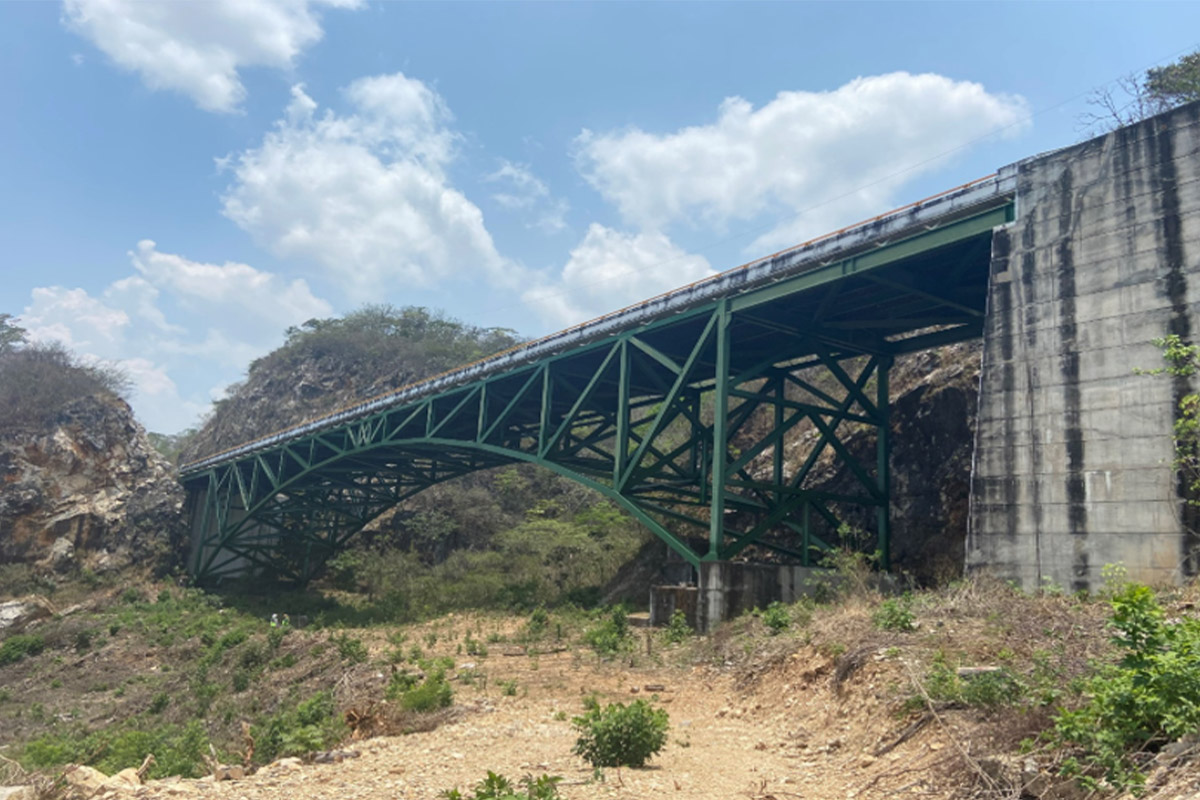 EXPANSION OF A 3RD LANE ON THE TUXTLA GUTIÉRREZ – SAN CRISTÓBAL DE LAS CASAS HIGHWAY. TECHNICAL JUSTIFICATION FOR THE DESIGN OF 4 BRIDGE EXPANSIONS